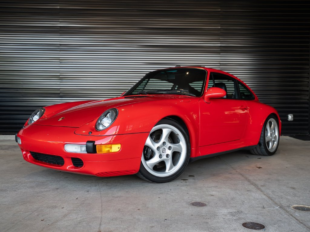 Used 1998 Porsche 911 Carrera S RWD image 1