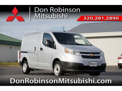 Used 2017 Chevrolet City Express LT w/ Technology Package