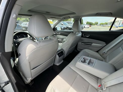 Used 2019 Acura TLX w/ Technology Package FWD image 27