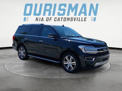 Used 2023 Ford Expedition Limited