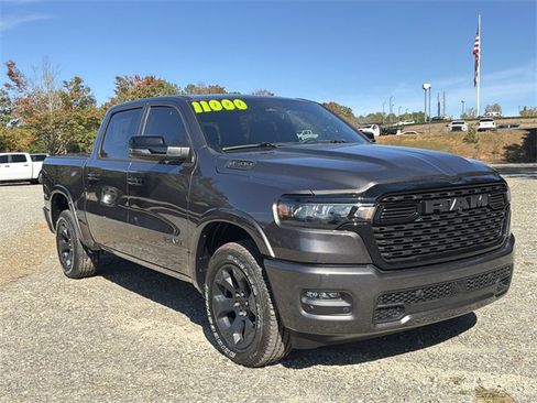 New 2026 RAM 1500 Big Horn image 3