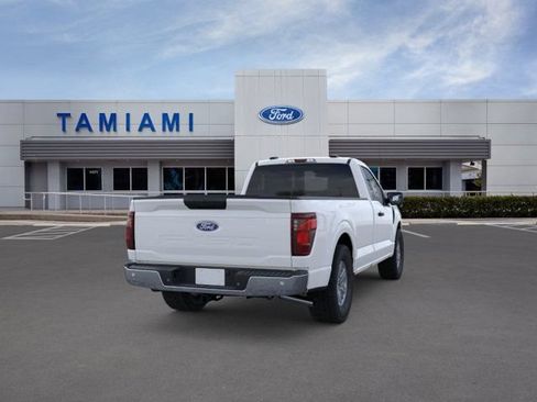 New 2026 Ford F150 XL w/ Equipment Group 103A High RWD image 8