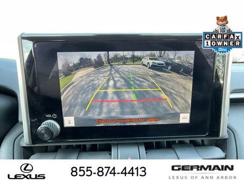 Used 2024 Toyota RAV4 XLE AWD/4WD image 18