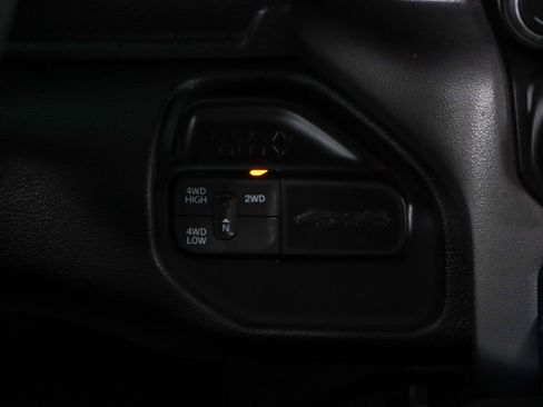 Used 2022 RAM 3500 Big Horn w/ Level A Equipment Group AWD/4WD image 22