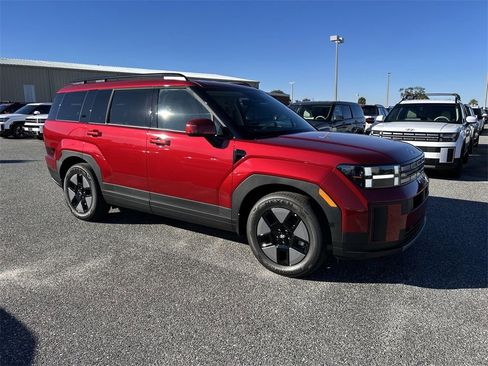 New 2026 Hyundai Santa Fe SEL image 2