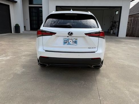 Used 2019 Lexus NX 300 FWD w/ Premium Package image 5