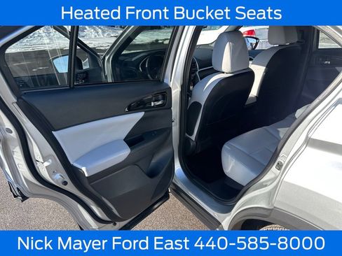 Used 2024 Mitsubishi Eclipse Cross SEL image 23