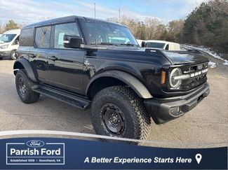 New 2025 Ford Bronco Outer Banks w/ Sasquatch Package video 1