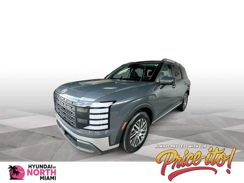 Used 2026 Hyundai Palisade SEL FWD image 1