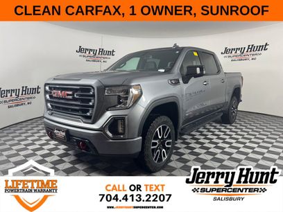 Used 2022 GMC Sierra 1500 AT4 w/ AT4 Preferred Package
