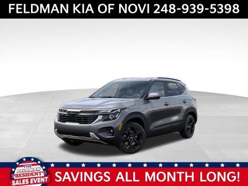 New 2026 Kia Seltos EX w/ EX Sunroof Package image 1