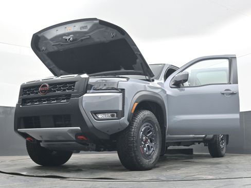 New 2026 Nissan Frontier PRO-4X AWD/4WD image 42