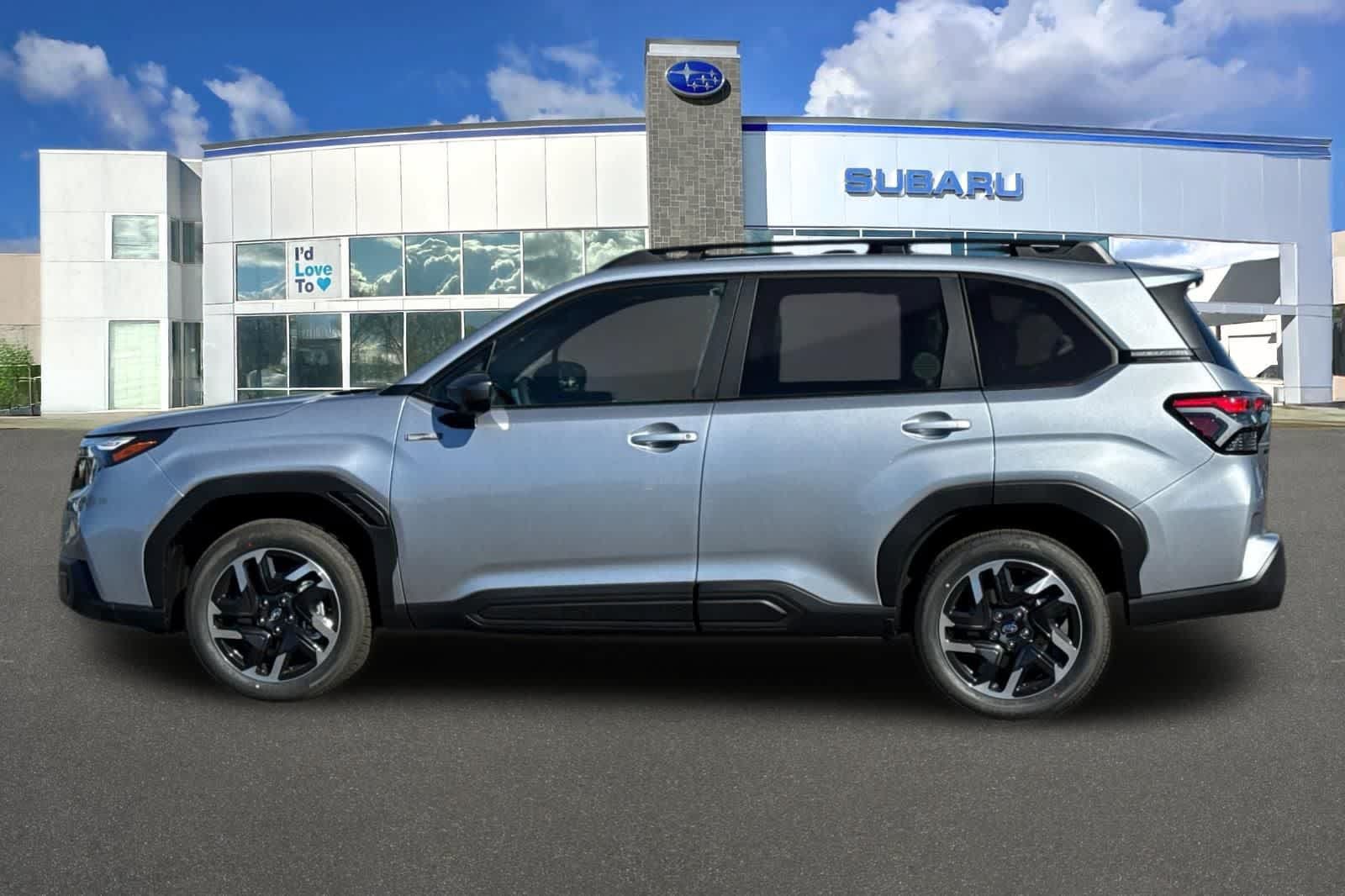 New 2026 Subaru Forester Premium AWD/4WD image 9