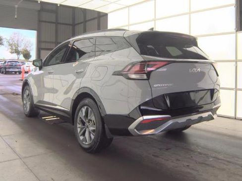 Used 2025 Kia Sportage SX FWD image 7