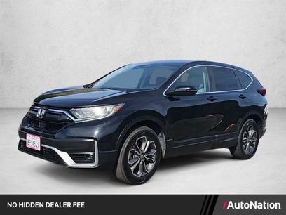 Used 2020 Honda CR-V EX