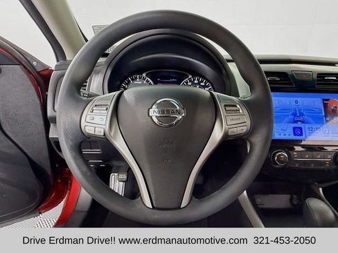 Used 2015 Nissan Altima 2.5 S w/ Special Edition Package image 11