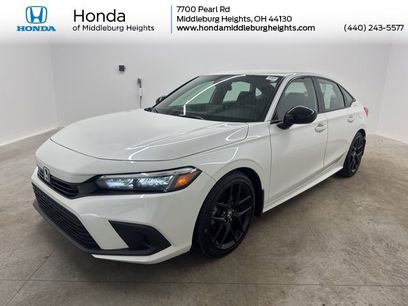 Used 2023 Honda Civic Sport