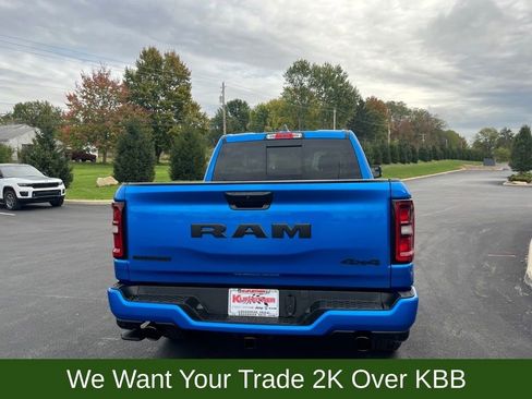 New 2026 RAM 1500 Big Horn image 5