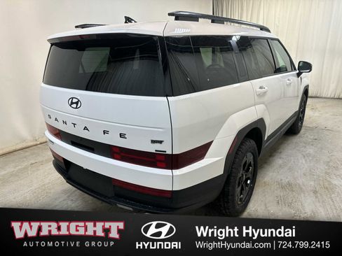 New 2026 Hyundai Santa Fe XRT AWD/4WD image 6