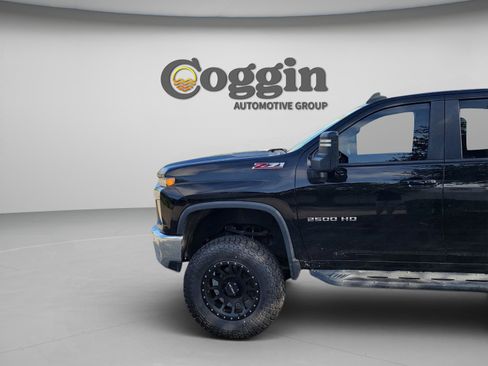 Used 2022 Chevrolet Silverado 2500 LT w/ All Star Edition AWD/4WD image 26