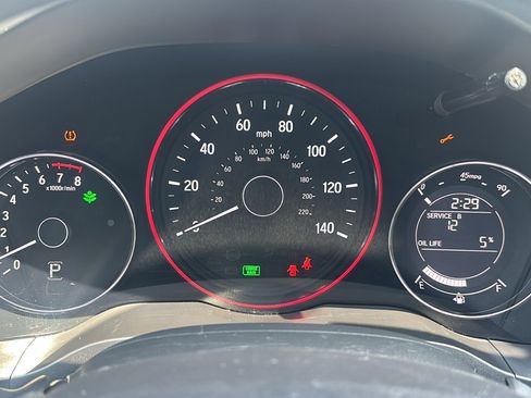 Used 2016 Honda HR-V EX image 18