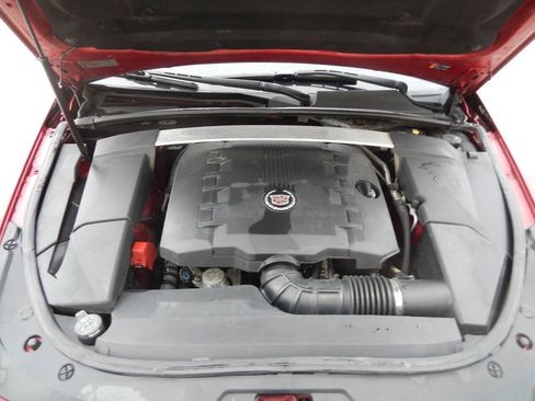 Used 2012 Cadillac CTS Premium w/ CTS Touring Package RWD image 42