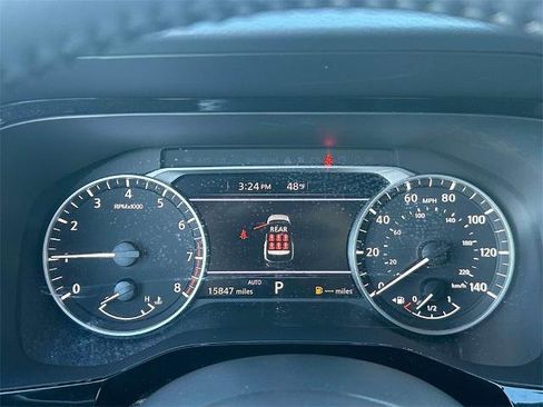 Certified 2024 Nissan Pathfinder SV image 26