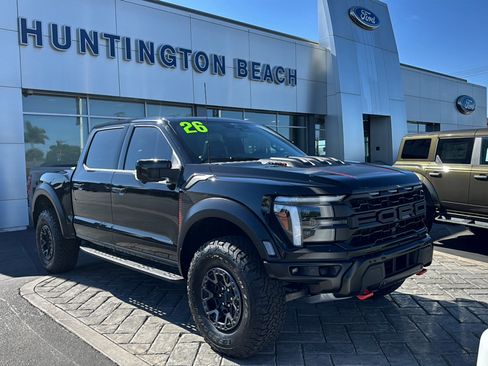 Used 2026 Ford F150 Raptor w/ Equipment Group 803A Raptor R AWD/4WD image 1
