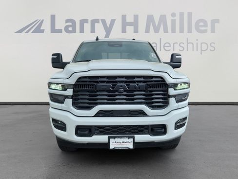 New 2025 RAM 2500 Big Horn image 8