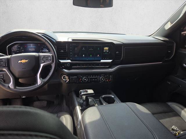 Certified 2025 Chevrolet Silverado 1500 LTZ w/ LTZ Convenience Package II RWD image 17