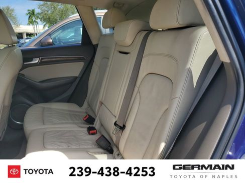 Used 2016 Audi Q5 2.0T Premium Plus w/ Technology Package image 21