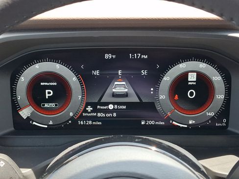 Certified 2023 Nissan Rogue Platinum w/ Platinum Premium Package AWD/4WD image 22