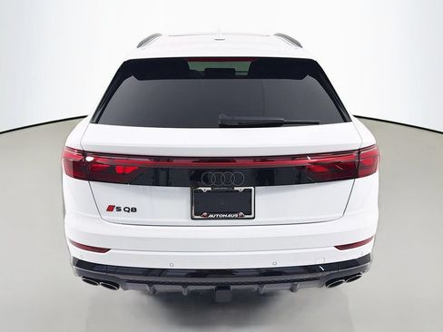 New 2026 Audi SQ8 Prestige AWD/4WD image 6