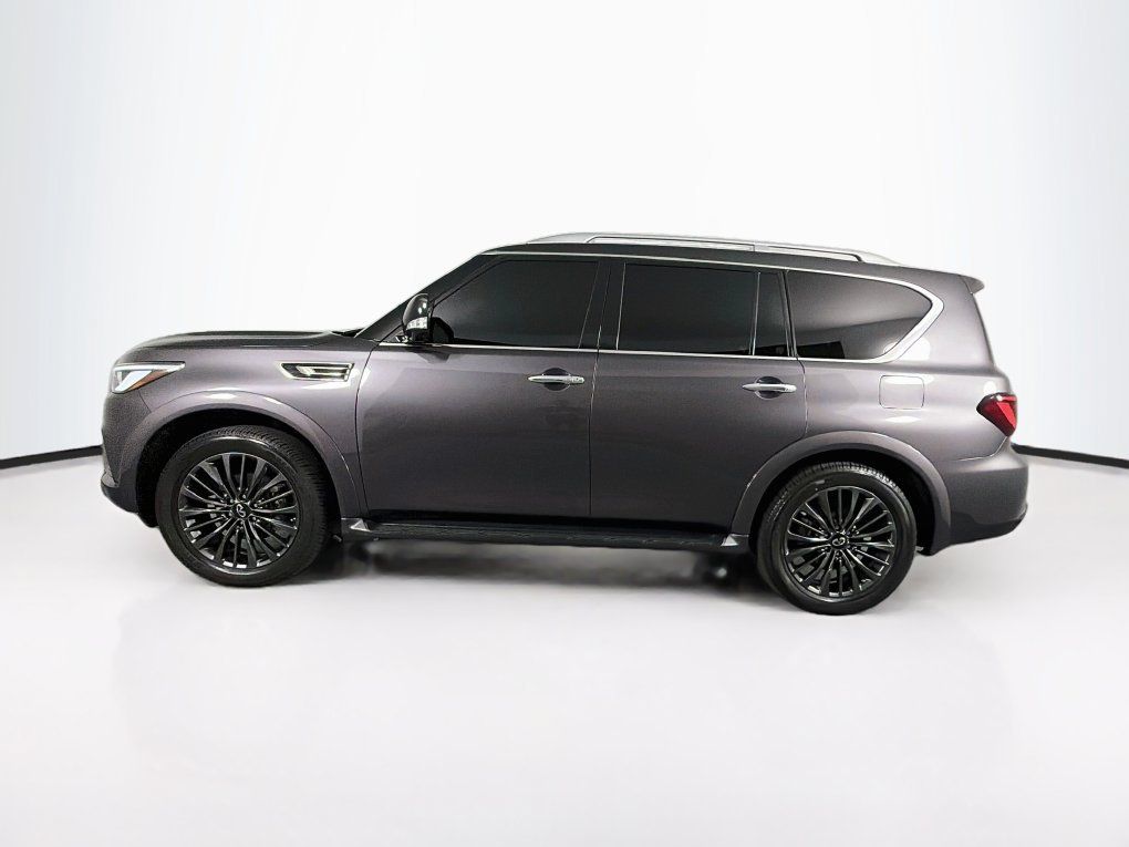 Used 2024 INFINITI QX80 Sensory RWD image 6