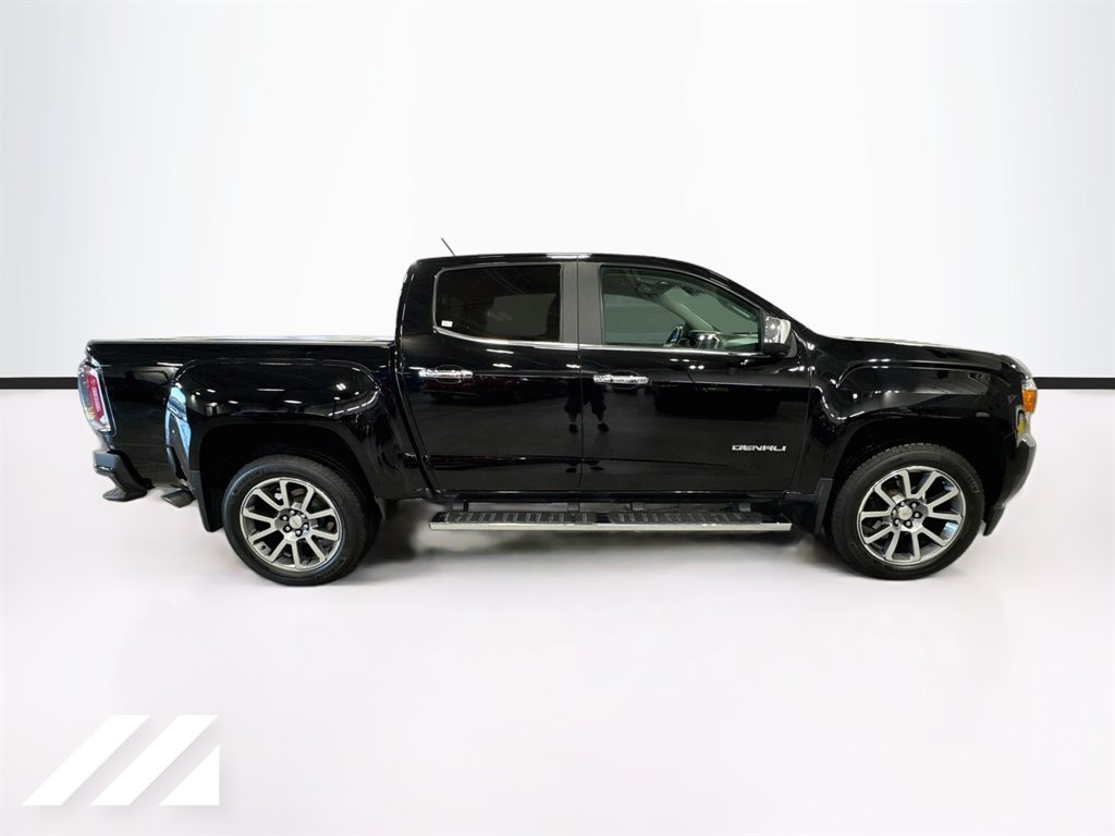 Used 2018 GMC Canyon Denali AWD/4WD image 4
