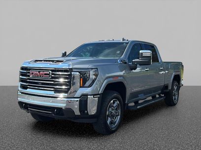 Used 2026 GMC Sierra 2500 SLT