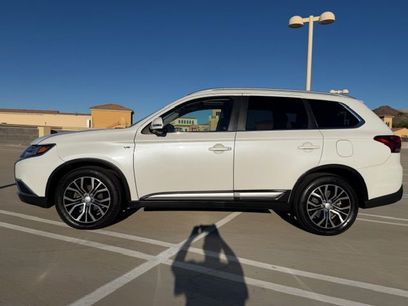 Used 2018 Mitsubishi Outlander GT