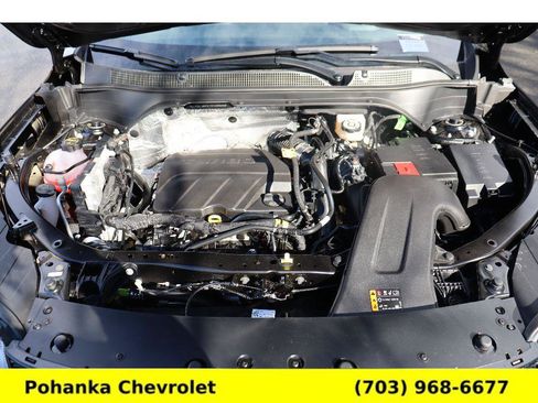 New 2026 Chevrolet Trax RS w/ Driver Confidence Package image 29