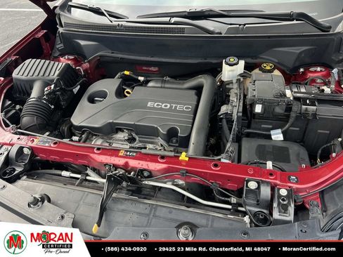 Used 2019 Chevrolet Equinox LT FWD image 11