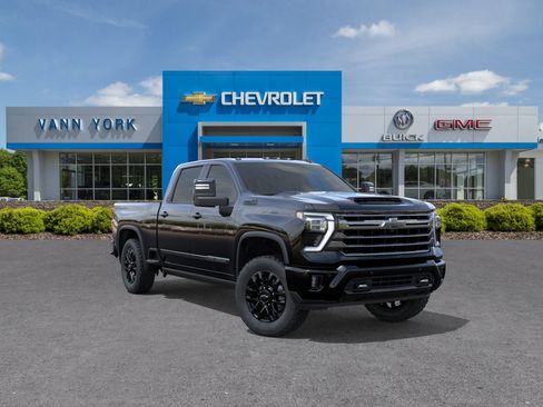 New 2026 Chevrolet Silverado 2500 High Country w/ Midnight Edition AWD/4WD image 25