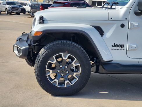 New 2026 Jeep Wrangler Sahara image 10