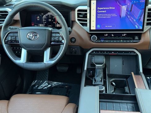 Used 2025 Toyota Tundra 1794 Edition AWD/4WD image 30