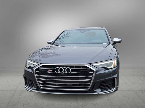 Used 2023 Audi S6 Premium Plus w/ Premium Plus Package image 3