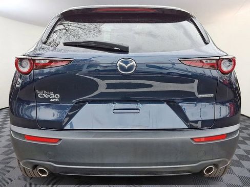 Used 2023 MAZDA CX-30 AWD 2.5 S w/ Select Package image 6