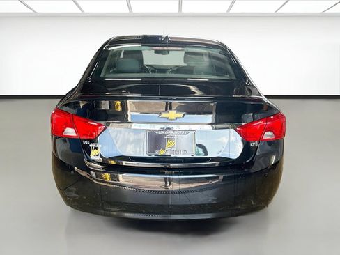 Used 2016 Chevrolet Impala LT w/ Leather Package FWD image 6