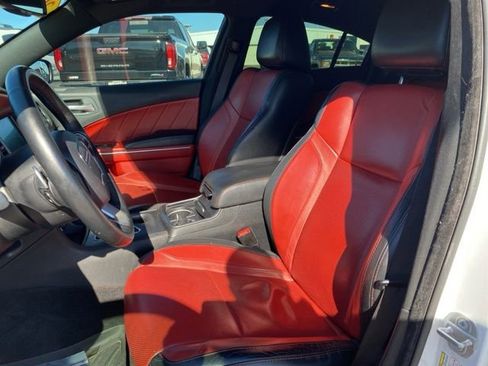 Used 2016 Dodge Charger SXT w/ AWD Plus Group image 14