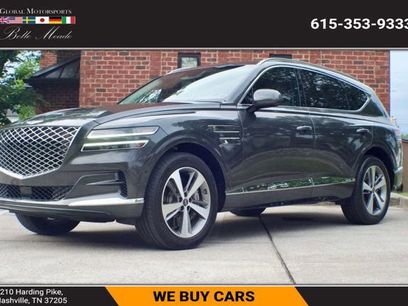Used 2024 Genesis GV80 3.5T Advanced w/ Advanced Package