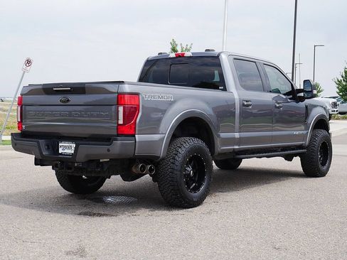 Used 2021 Ford F350 Lariat AWD/4WD image 6