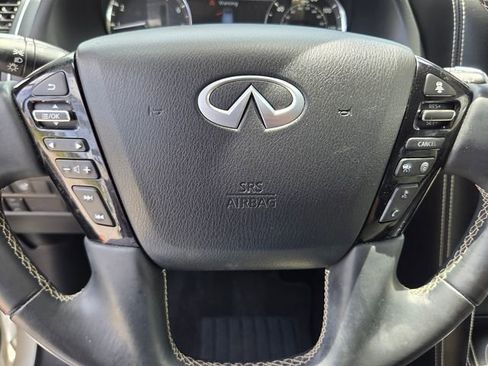 Certified 2024 INFINITI QX80 Premium Select w/ Cargo Package AWD/4WD image 29