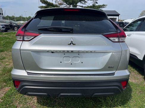 Used 2024 Mitsubishi Eclipse Cross AWD image 4